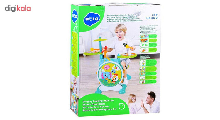 بازی آموزشی موزیکال هولا کد 3130