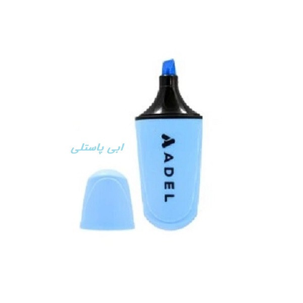 ماژیک علامت گذار ادل کد 5965