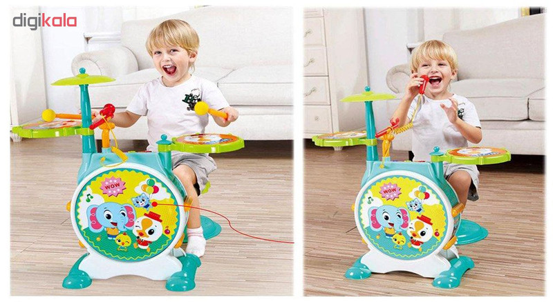 بازی آموزشی موزیکال هولا کد 3130