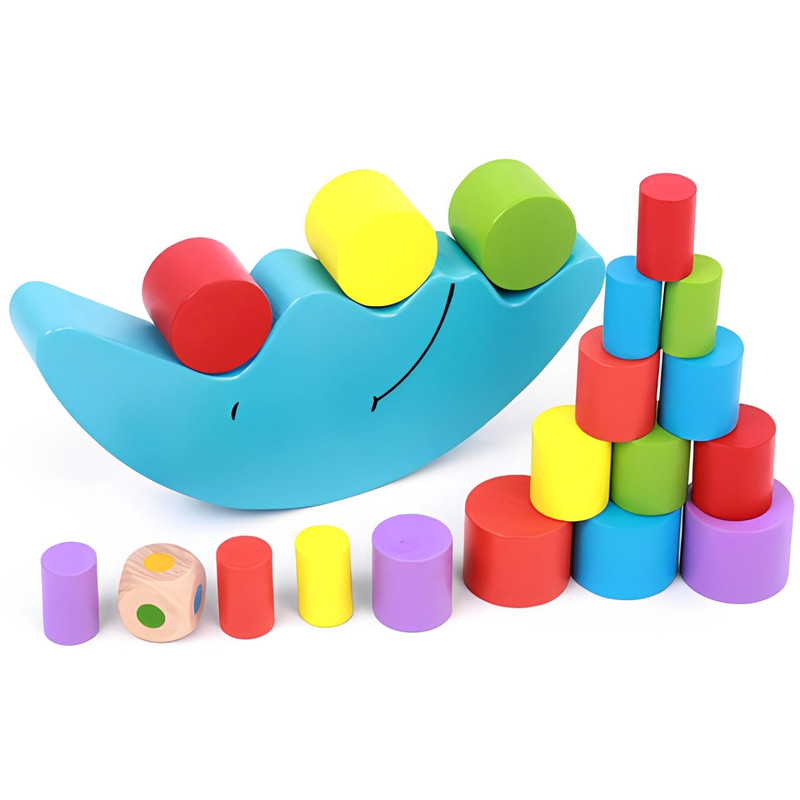 بازی آموزشی مدل ماه تعادلی کد TP-3310