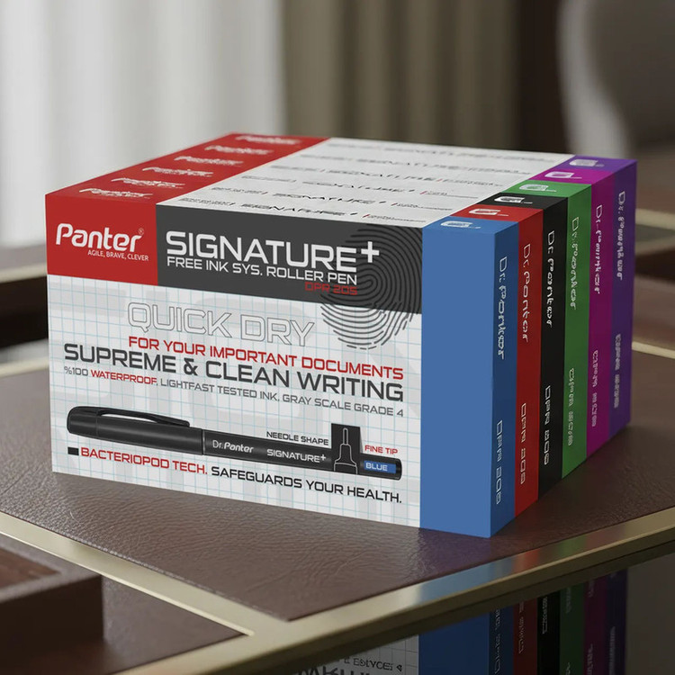 روان نویس 0.7 میلی متری پنتر مدل Signature plus
