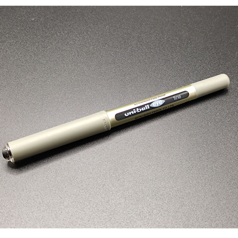 روان نویس یونی بال مدل EYE FINE UB157