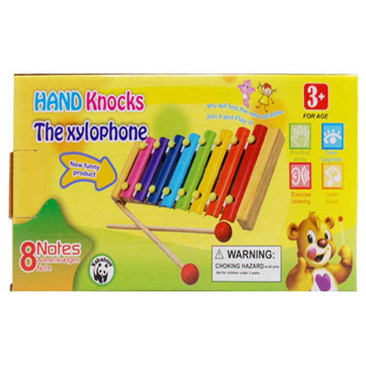 بازی آموزشی بلز مدل Hand Knocks کد 234
