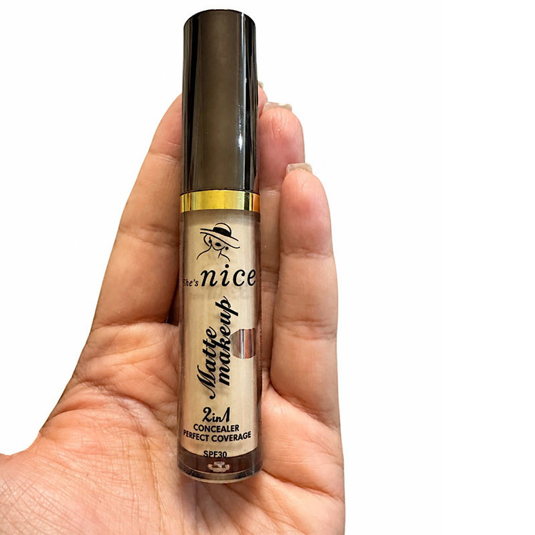کانسیلر شیز نایس مدل MATTE شماره ۰۲
