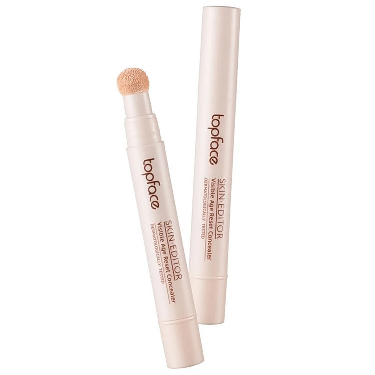 کانسیلر تاپ فیس مدل Visible Age Eraser شماره 005