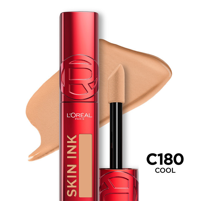 کانسیلر لورآل مدل Skin Ink شماره 180