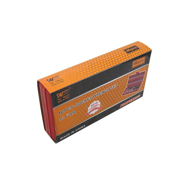 سری آچار بکس تات کد 0469 مجموعه 46 عددی
