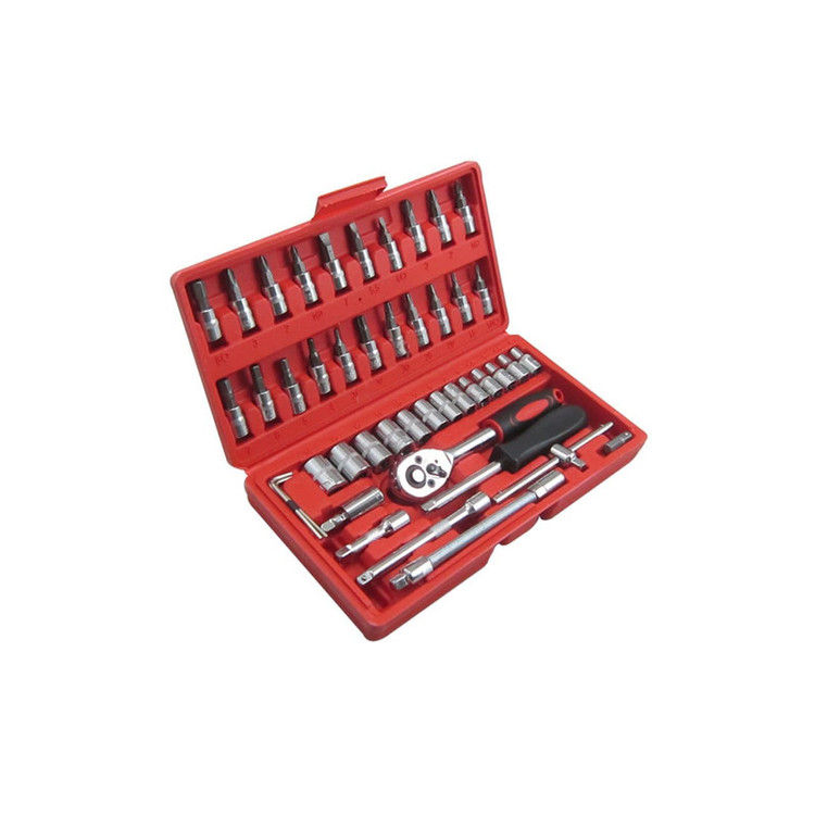 سری آچار بکس تات کد 0469 مجموعه 46 عددی