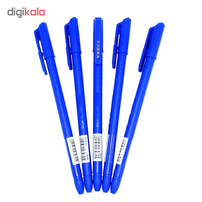 خودکار 0.7 میلی متری مدل Z-1 S بسته 5 عددی