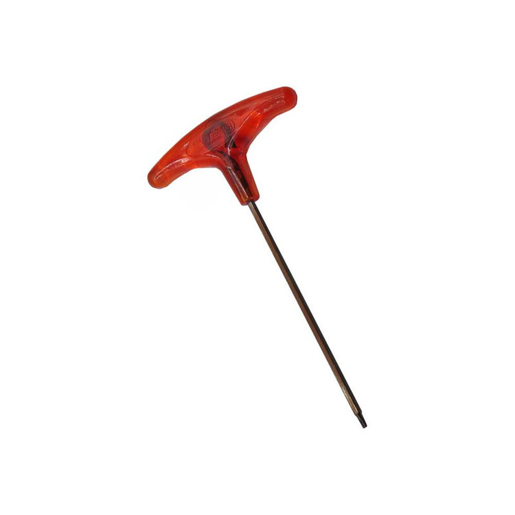 آچار آلن دسته تی ستاره ای واستر کد MN-010 سایز 10 میلیمتر