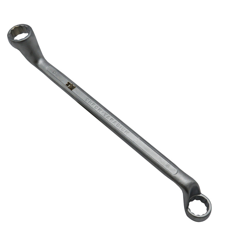 آچار دو سر رینگی مدل پرشین کت کد YPA-016-17MM سایز 16-17 میلیمتر