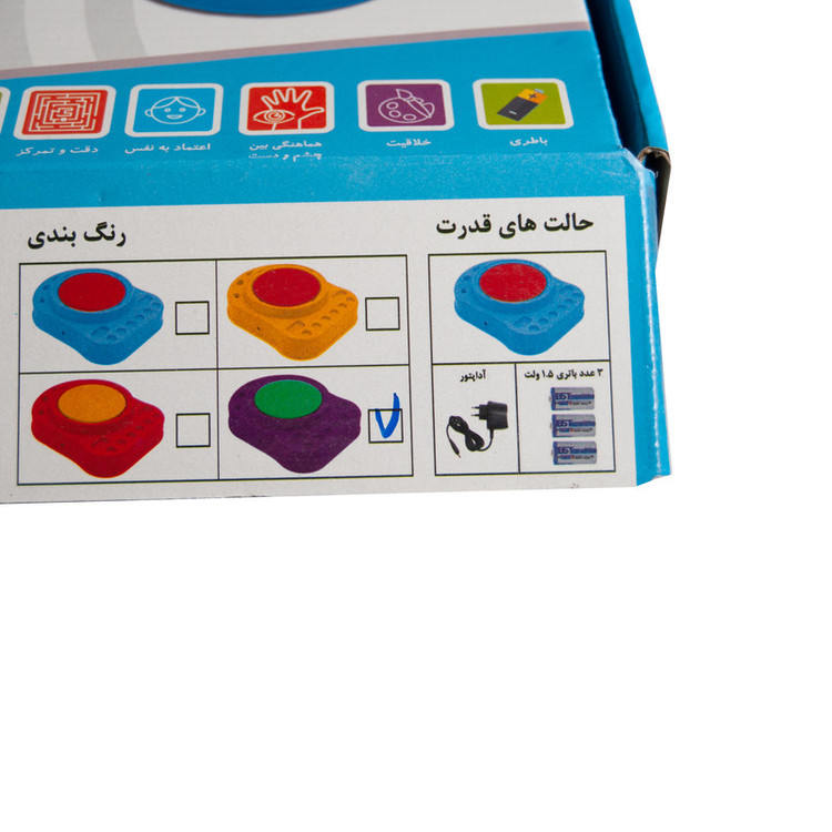 ست سفالگری اسباب بازی ای ام تی مدل AMT3033