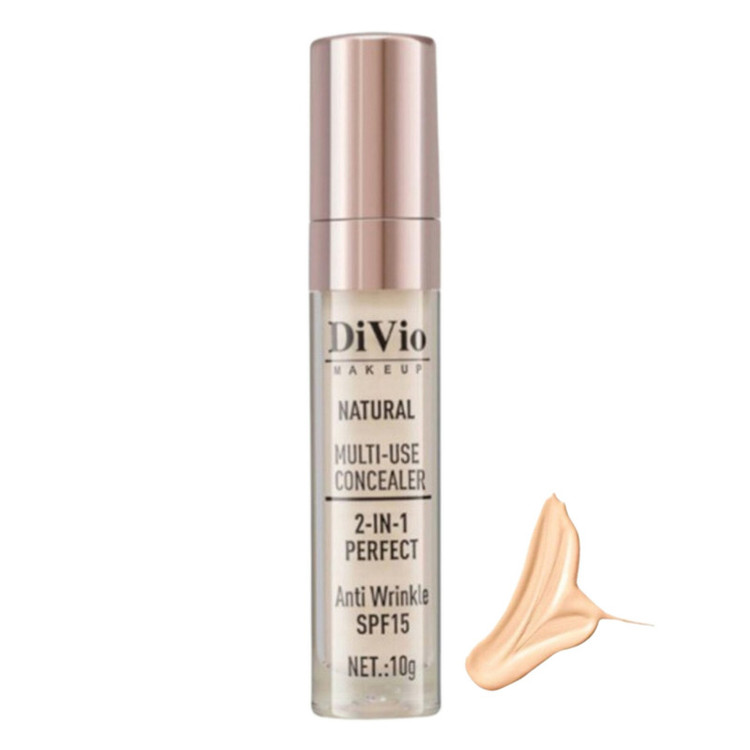 کانسیلر مایع دیوایو مدل Anti Wrinkle شماره D04