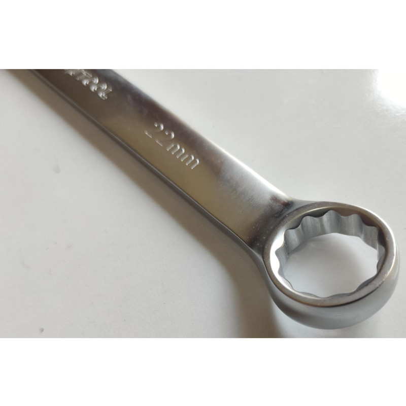 آچار یکسر تخت و یکسر رینگی دیزین تولز مدل D.Z 22MM سایز 22 میلی متر