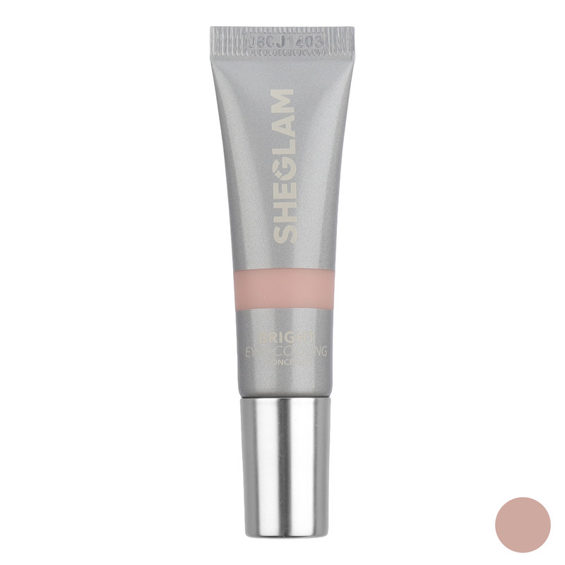 کانسیلر شیگلم مدل Pink Pearl شماره 08CJ1403