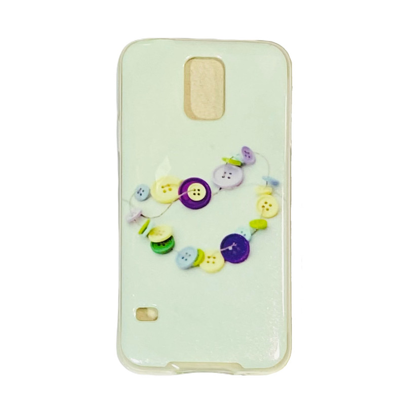 کاور مدل T-H کد 221 مناسب برای گوشی موبایل سامسونگ Galaxy S5