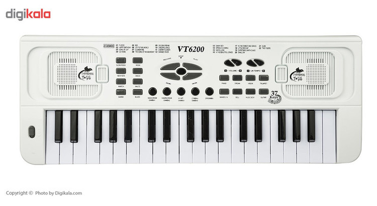 کیبورد اسباب بازی مدل The Music Organ VT6200