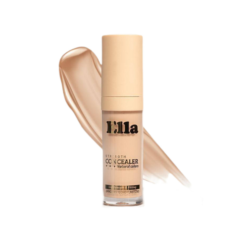 کانسیلر مایع الا مدل strength شماره 01