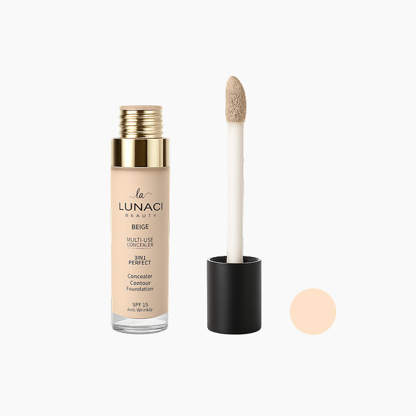 کانسیلر للوناسی بیوتی مدل MULTY-USE CONCEALER شماره 03