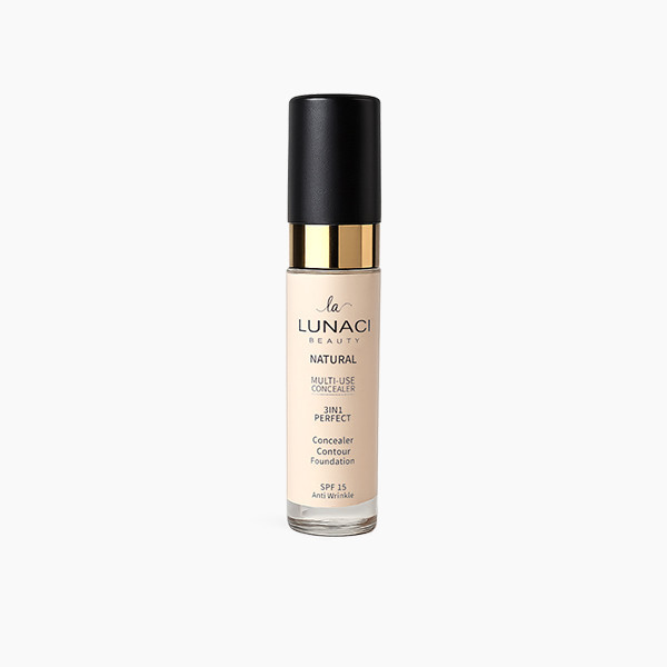 کانسیلر للوناسی بیوتی مدل MULTY-USE CONCEALER شماره 03