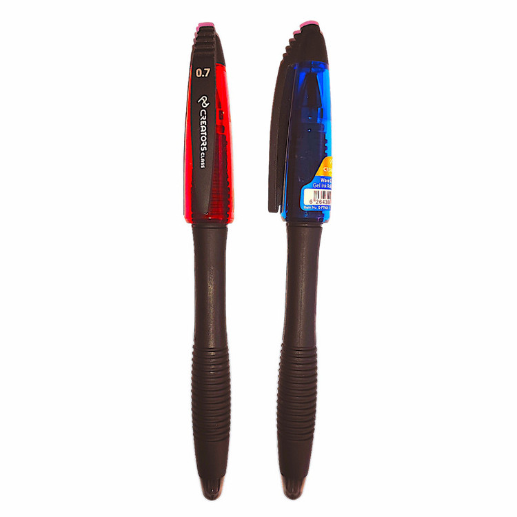 ست خودکار و روان نویس سی.کلاس مدل Wave G-FTN20 کد 0.7 بسته 2 عددی