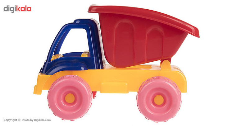ست شن بازی زرین تویز مدل Super Wheelbarrows E11