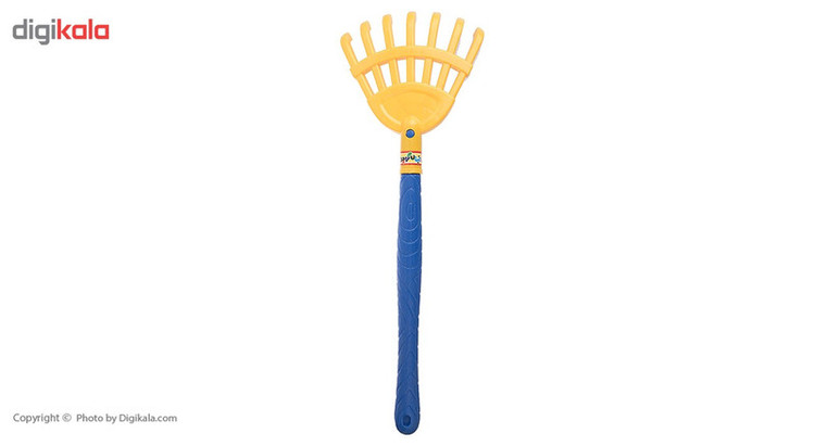ست شن بازی زرین تویز مدل Little Gardener E9