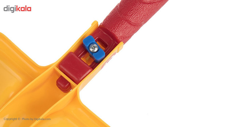 ست شن بازی زرین تویز مدل Little Gardener E9