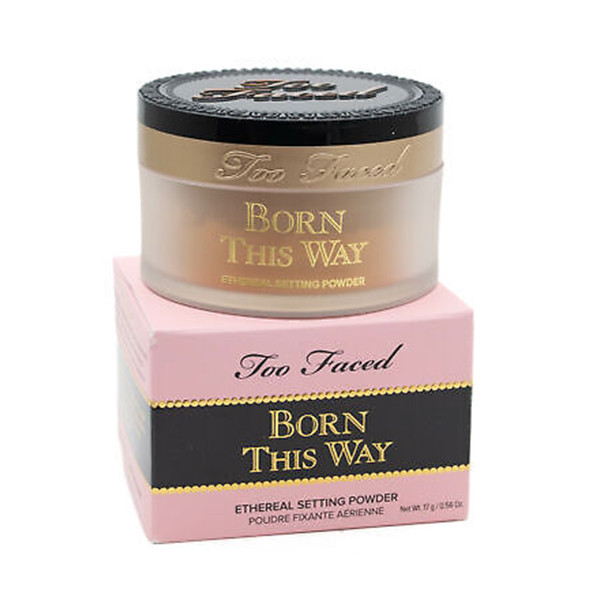 پودر تثبیت کننده آرایش توفیسد مدل Born This Way شماره 26