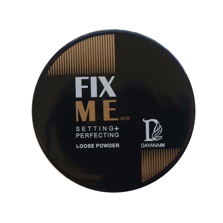 پودر تثبیت کننده آرایش دایانان مدل fix me شماره 502