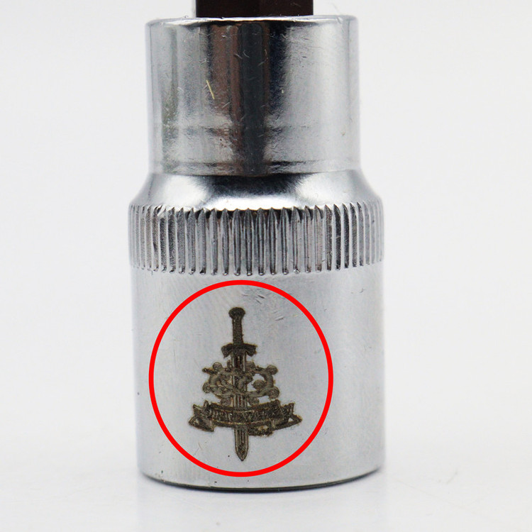سری آلن بکس ستاره ای مدل دراگون برن کد YP-KOTAH-T35 سایز 1/2 اینچ
