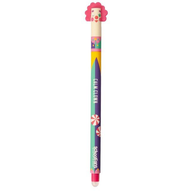 خودکار 0.7 میلی متری اسکول فنز مدل dude calm clown 1  کد 921207-4