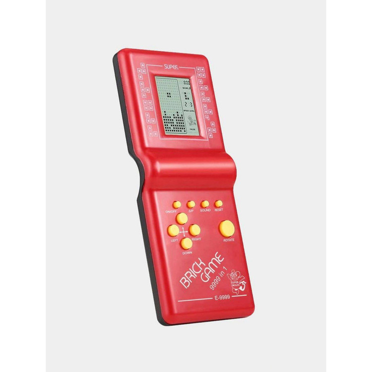 اسباب بازی مد آتاری دستی BRICK GAME کد 157 بسته 3 عددی