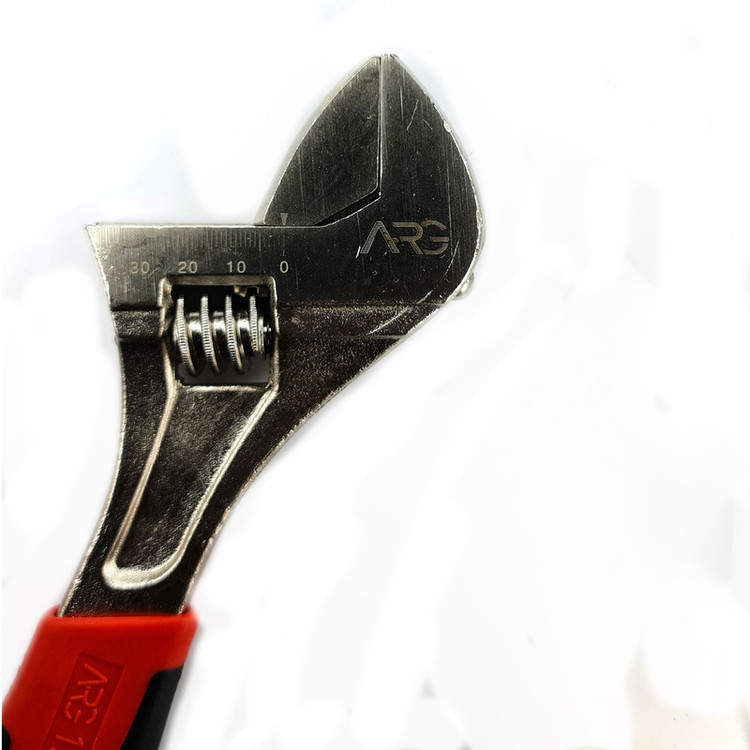 آچار فرانسه آر جی مدل ARG-38x300 سایز 12 اینچ