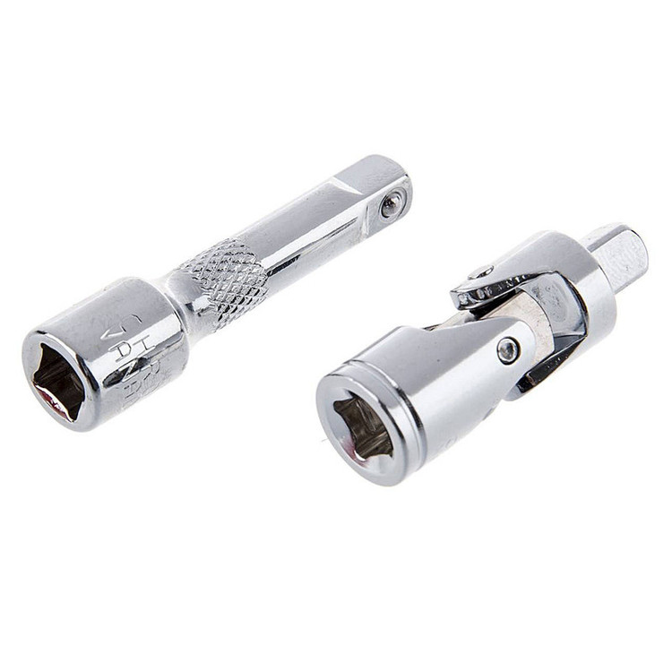 مجموعه 46 عددی آچار و سری بکس ایکس راین کد XRN-08