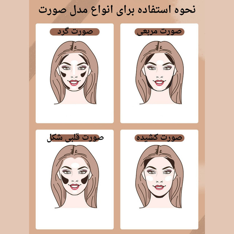 کانتور او تو او مدل Stick شماره 01