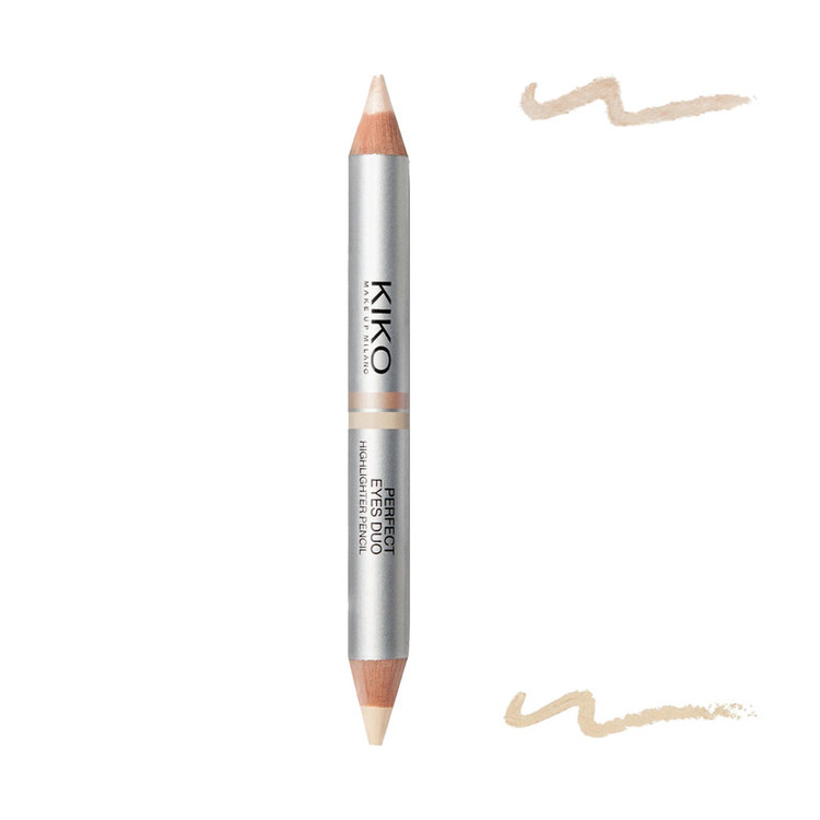 هایلایتر کیکو میلانو مدل PERFECT EYES DUO