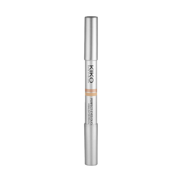 هایلایتر کیکو میلانو مدل PERFECT EYES DUO