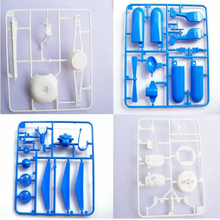 کیت آموزشی مدل رباتیک6in1 خورشیدی