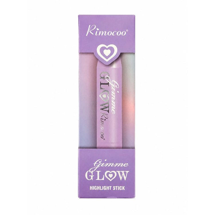 هایلایتر ریموکو مدل Glow شماره 06 رنگ قرمز