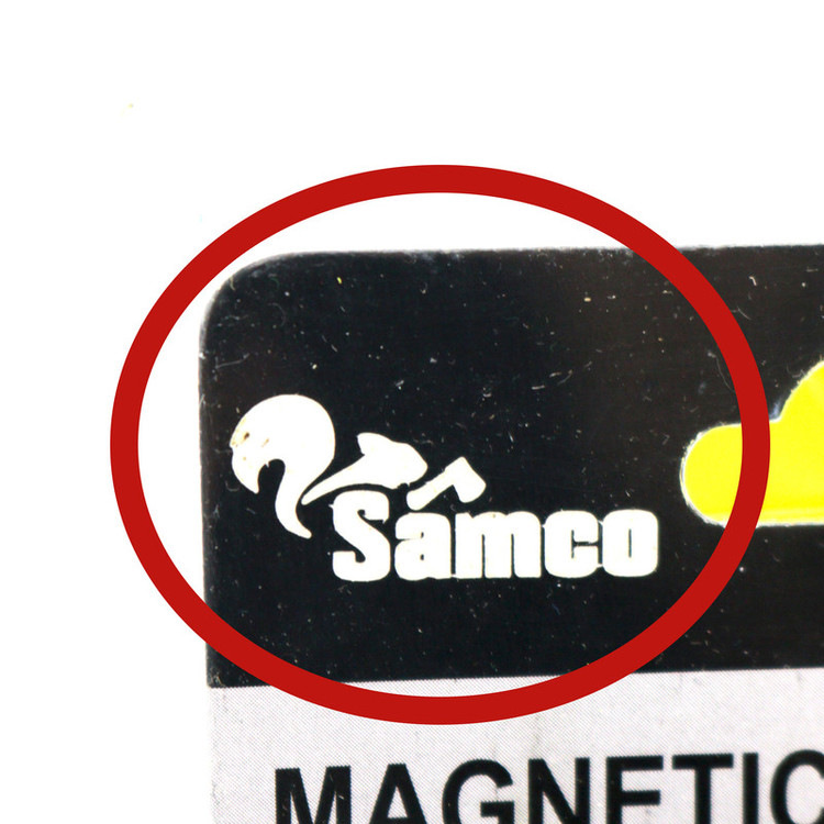 بکس سر دریلی سامکو مدل YP-MAGNETIC-13MM مجموعه 5 عددی