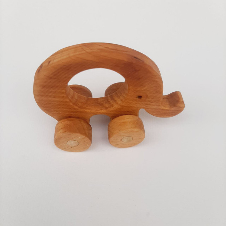 اسباب بازی چوبی مدل حیوانات فانتزی کد WLT05 مجموعه 3 عددی