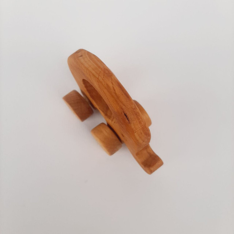 اسباب بازی چوبی مدل حیوانات فانتزی کد WLT05 مجموعه 3 عددی