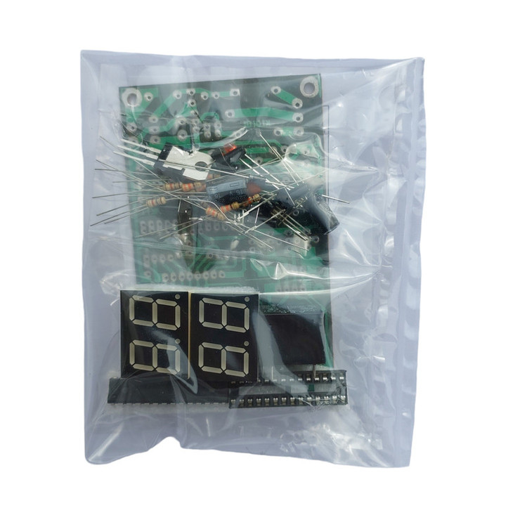 کیت آموزشی آریانکیت مدل تایمر دیجیتال 4 رقمی کد K10101