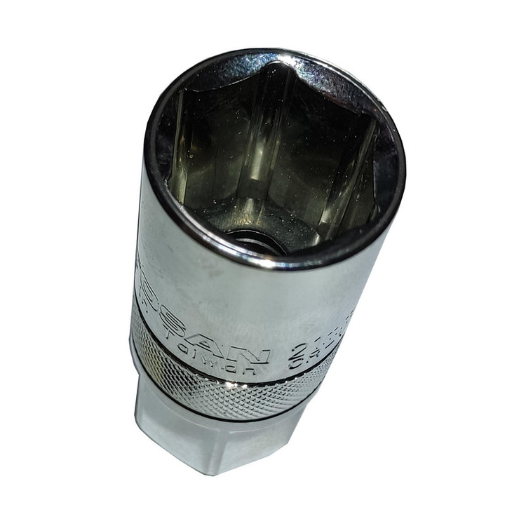 آچار بکس شمع توسن مدل TOSAN 21 MM سایز 21 میلی متر