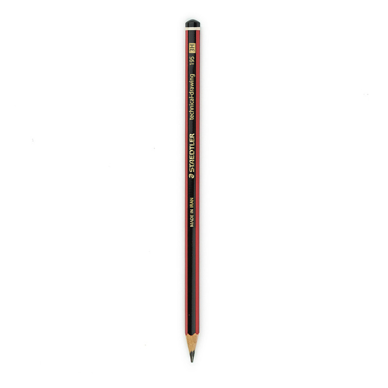 مداد طراحی استدلر مدل Technical-Drawing3H کد 195