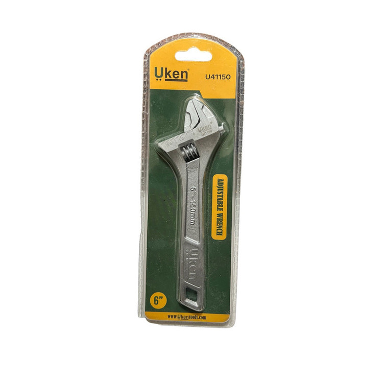 آچار فرانسه یوکن مدل U41150 سایز 6" اینچ