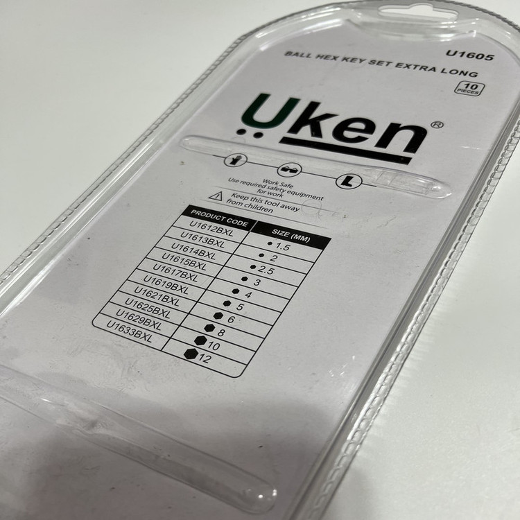 آچار فرانسه یوکن مدل U41150 سایز 6" اینچ