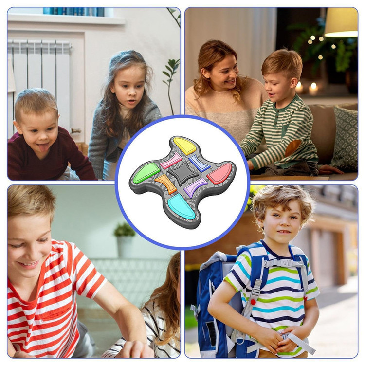 پازل آموزشی مدل الکترونیک موزیکال