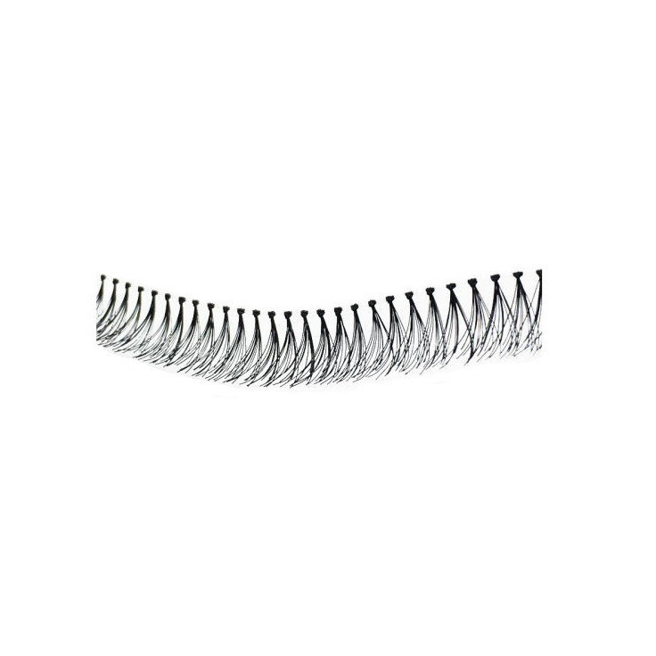 مژه مصنوعی مدل ریلی کد 14mm بسته 32 عددی